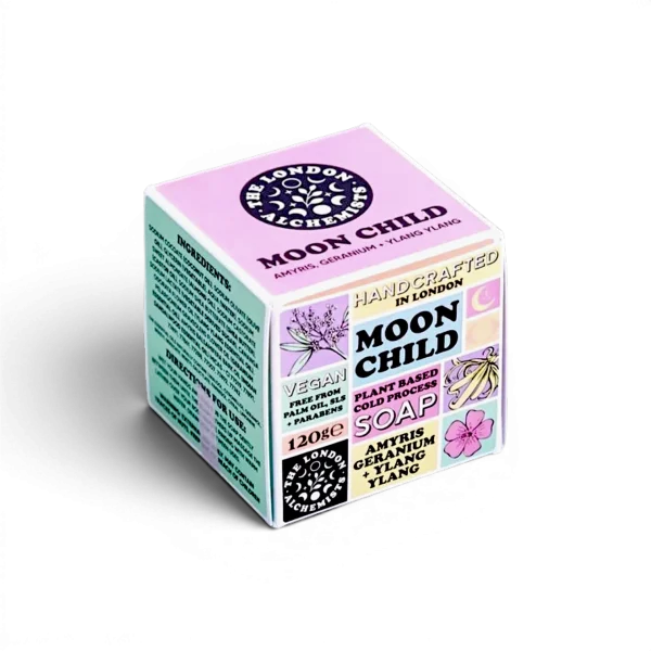 Custom Printed Bath Bomb Boxes