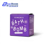 Printed Bath Bomb Boxes