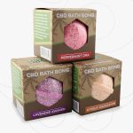 Luxury Bath Bomb Boxes