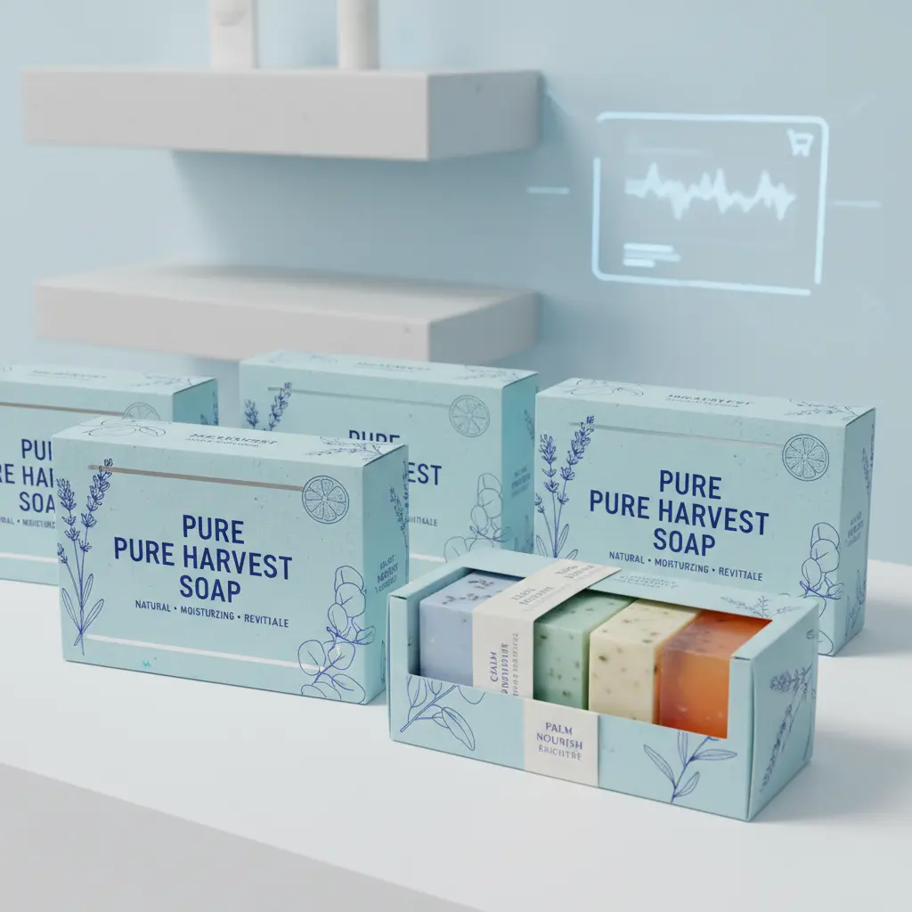 How to Display Soap to Sell More