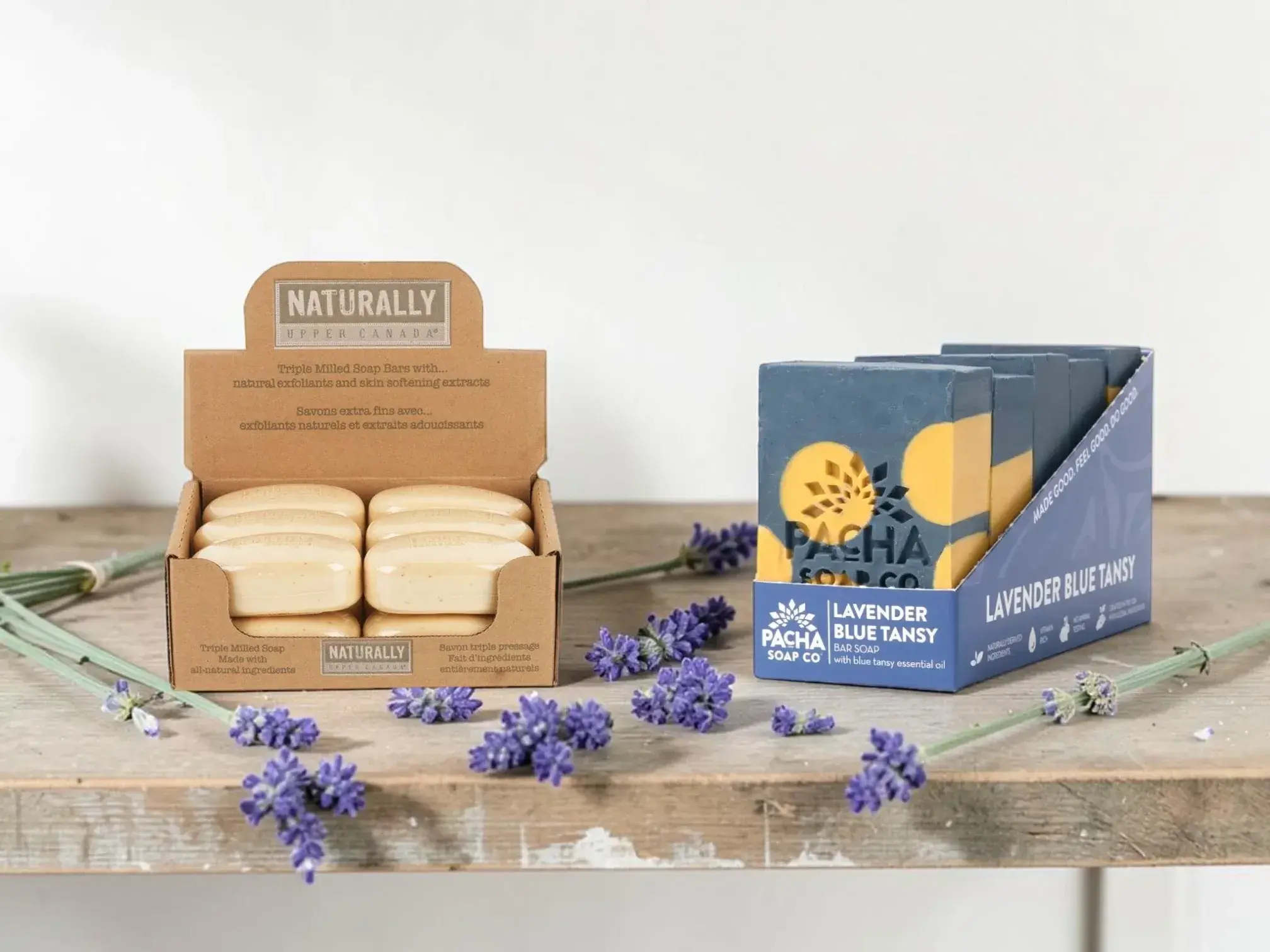 Soap Display Boxes Increase Impulse Sales