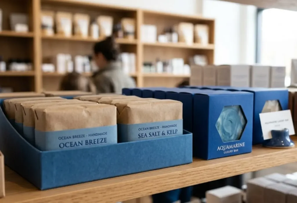 Soap Packaging Materials