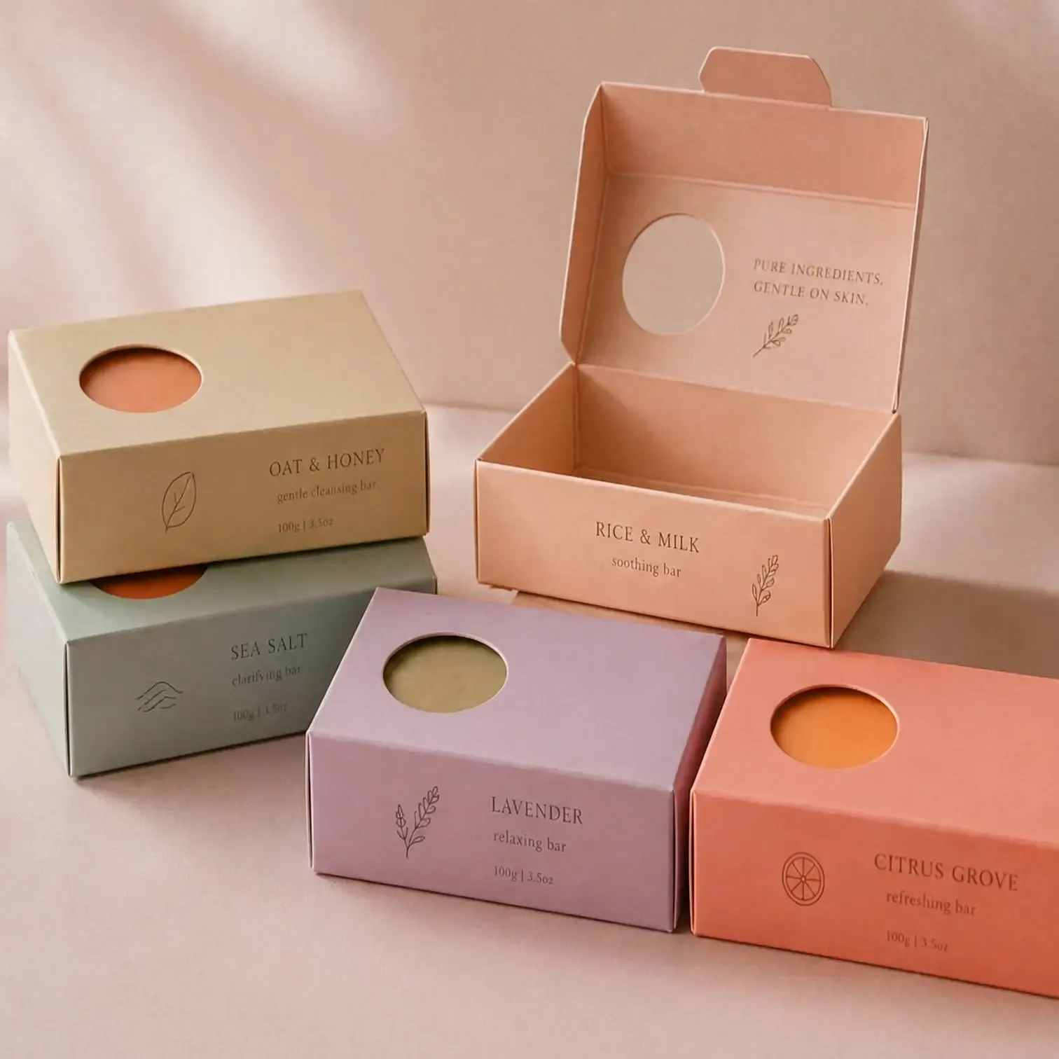 US Buyers Are Rejecting Traditional Soap Packaging