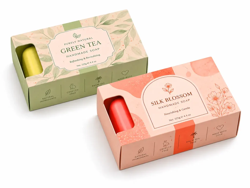 Premium Soap Brands