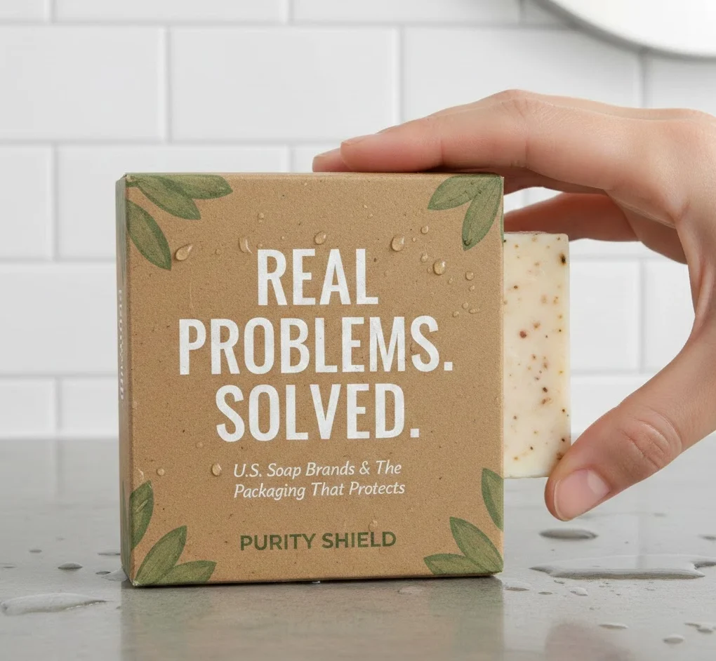 Soap in a Box