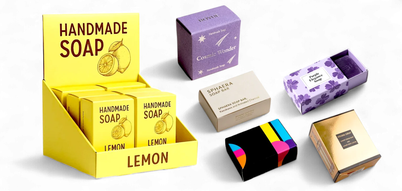 Soap boxes wholesale in USA
